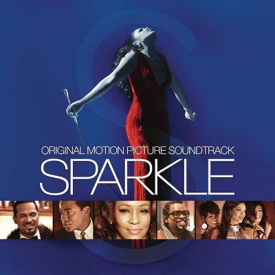 Various Artists - Sparkle (Original Motion Picture Soundtrack) (CD)