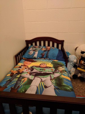 toy story crib bedding target