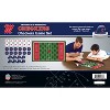 MasterPieces Officially licensed NCAA Ole Miss Rebels Checkers Board Game for Families and Kids ages 6 and Up - 4 of 4