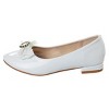Badgley Mischka Low Heeled Ballerinas (Little Kid Sizes) - 2 of 4