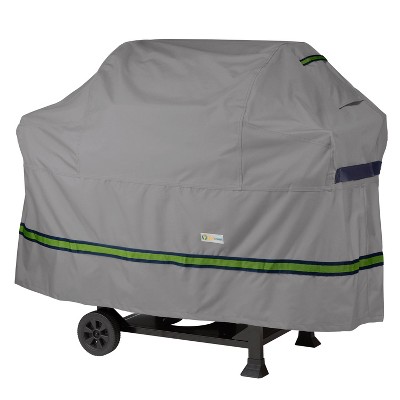 67" Soteria RainProof Grill Cover - Duck Covers