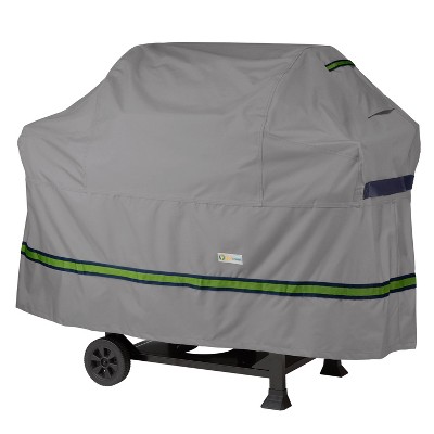 61" Soteria RainProof Grill Cover - Duck Covers