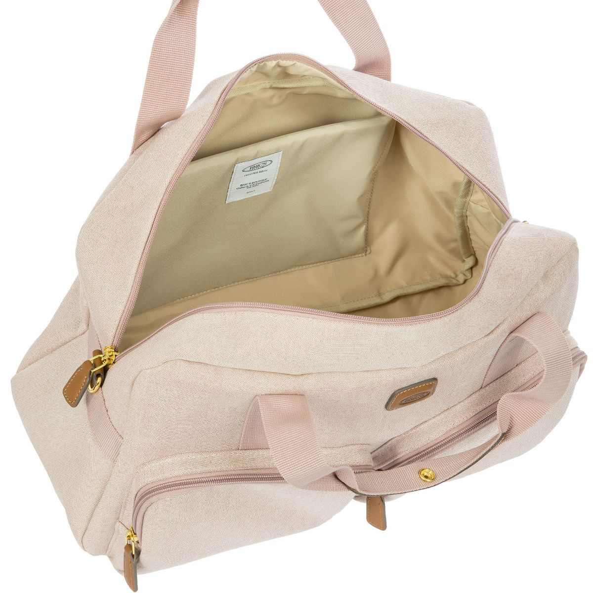 Bric's Volterra 2 Piece Set - 21" Carry On & 18" Boarding Duffle - thumbnail 3