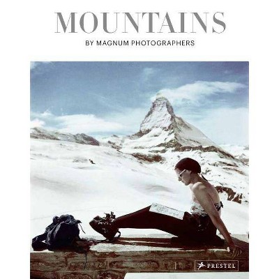 Mountains - by  Nathalie Herschdorfer & Pietro Giglio (Hardcover)