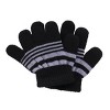 Heat Trendz Boy's One Size Fits Most Sport Soccer Hat Gloves and Scarf Winter Set - 3 of 4