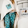 Pavilion Gift Company - Love You S'more - 45" x 50" Plush Blanket - Throw Blankets - 3 of 4