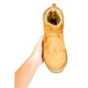 Women's Gabby Fur Lined Platform Boot - OLEM - 2 of 4