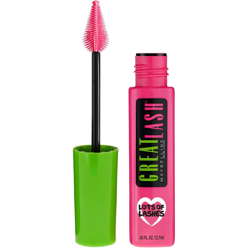 Maybelline Great Lash Lots of Lashes Mascara, 2 of 8