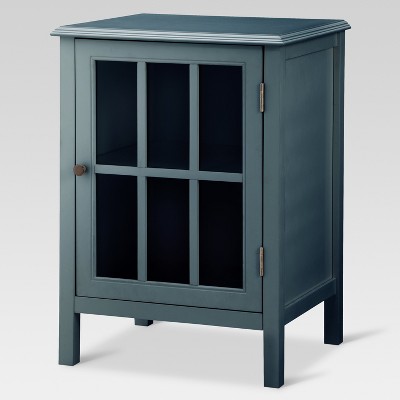 Windham One Door Accent Cabinet 