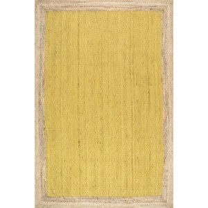 Nuloom Eleonora Casual Jute Indoor Area Rug - 1 of 4
