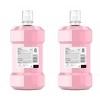 Listerine 2 Pack/1L Each Zero Alcohol Total Care Anticavity Fluoride Mouthwash - 2 of 4