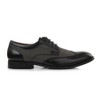 Ferro Aldo Mens Julian MFA19266A Wing-tip Plaid Spectator Derby Dress Shoes - 2 of 4