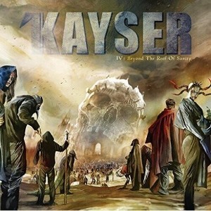 Kayser - Iv : Beyond The Reef Of Sanity (CD) - 1 of 1