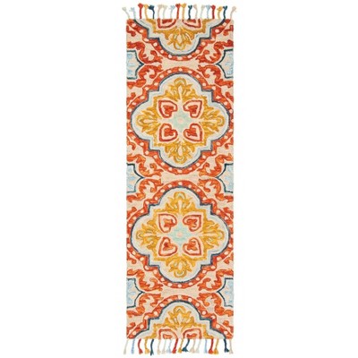 Aspen APN217 Hand Tufted Area Rug  - Safavieh
