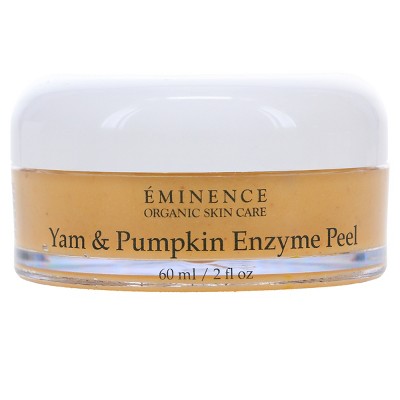 Eminence Yam & Pumpkin Enzyme Peel for All Skin Types, 2 oz