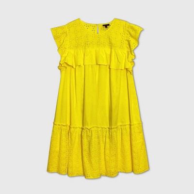 target summer dresses plus size