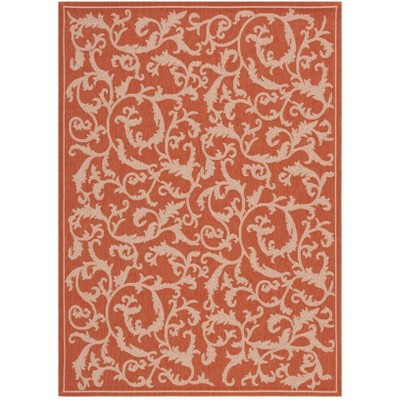 Courtyard CY2653 Power Loomed Indoor and Outdoor Rug - Safavieh