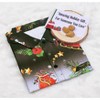 HAPPY BAY Mens Hawaiian Shirts Short Sleeve Button Down Shirt Men's Christmas Shirts Holiday Hawaii Shirts for Men - 2 of 4
