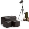 35" Franklin Storage Ottoman - WyndenHall - 3 of 4