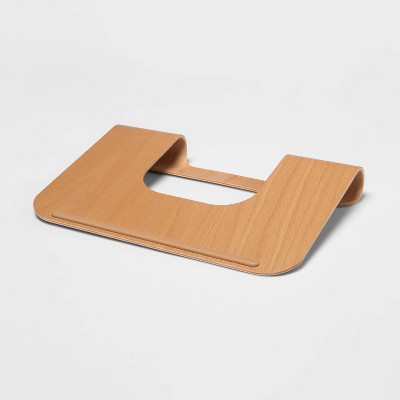 heyday™ Laptop Stand - Wood