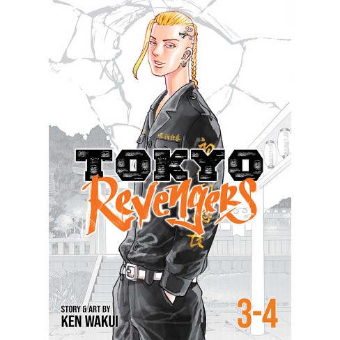 Tokyo Revengers (Omnibus) Vol. 5-6: 3