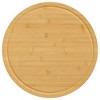 vidaXL Chopping Boards 6 pcs 15.7 in.x0.6 in. Bamboo - 4 of 4