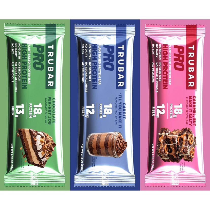 The TRUBAR PRO Collection