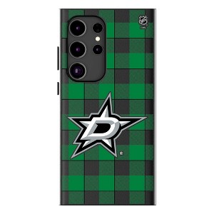 Keyscaper NHL Western Conference Teams Plaid MagSafe Compatible Cell Phone Case for Samsung Galaxy - 1 of 4