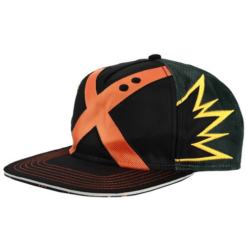 bakugo snapback