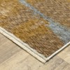 Oriental Weavers Hayden HAY09 Beige/ Rust Indoor Area Rug - 3'3" x 5' - 2 of 4