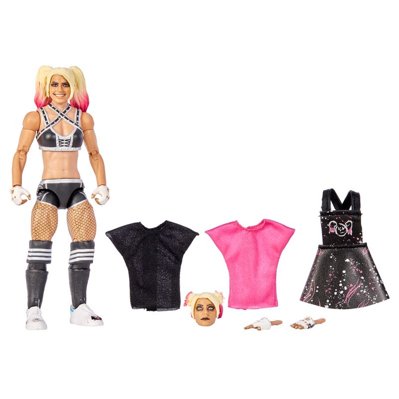 WWE Ultimate Edition 12 Alexa Bliss Action Figure, 3 of 4