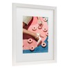 Trademark Fine Art - 1x Studio III Pink Picnic 02 Matted Framed Art - 3 of 4