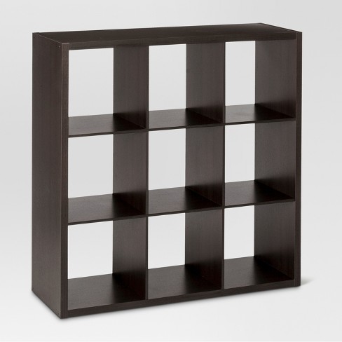 9-Cube Organizer Shelf 13" - Threshold™