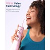 MySmile LP211 Cordless Water Flossers for Teeth, 5 Cleaning Modes, 8 Jet Tips - 2 of 4