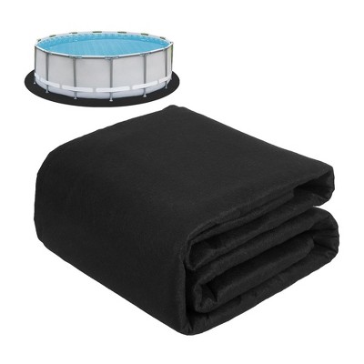 Round Pool Liner Pad for Above Ground Swimming Pools