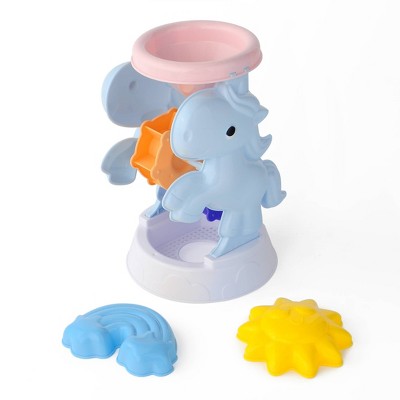 Sand and Water Mill Play Set Unicorn - Bullseye's Playground™