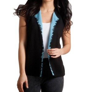 Women's Reversible Edged Vest - ANGEL - 1 of 2