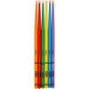 Zildjian x Crayola Pack, 6 Kids Drum Sticks & Practice Pad - 3 of 4