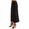 Women's Silky Satin Bias Cut Skirt - In February - 2 of 4