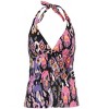 VENUS Womens Sicily Halter Tankini Top - 2 of 2