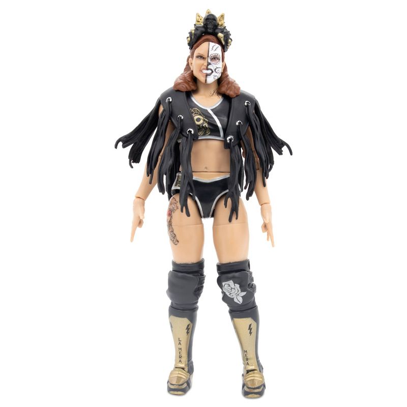 AEW Unrivaled Collection Series 9 Thunder Rosa Action Figure, 1 of 12