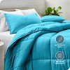 Bare Home Goose Down Alternative Comforter Set - 2 of 4