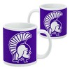 Winona State University Primary Logo Ceramic Coffee Mug Novelty Gift Mugs for Coffee Tea and Hot Drinks 11oz White - 2 of 4