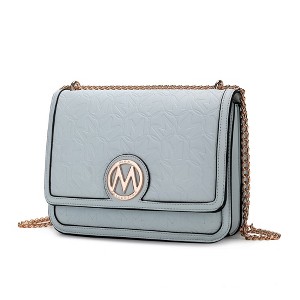 MKF Collection Amiyah Vegan Leather Women’s Shoulder Versatile bag by Mia K - 1 of 4