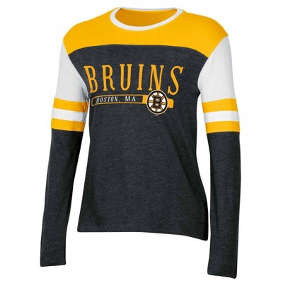 long sleeve boston bruins shirt