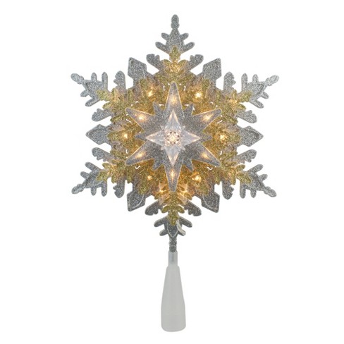 lighted tree topper canada