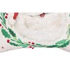 C&F Home Vintage Santa Throw Pillow, 18" x 18" - 3 of 3