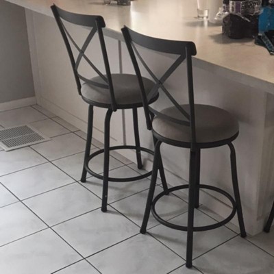 Big lots bar stools best sale with backs