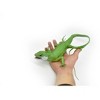 Collectible Wildlife Gifts | Iguana, Museum Quality, Rubber Reptile, Toy, Realistic Hand Painted Figure,  Model,   Gift,    22"    F7059 B236 - 3 of 4