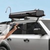 VEVOR Roof Rack Water Tank, 4.5 Gal, Multi-Dispensing Outdoor Tank with 2 Splash-Guard Panels & T-slot, High-Capacity Aluminum Tank - 2 of 4